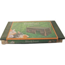 Houten blokhut large