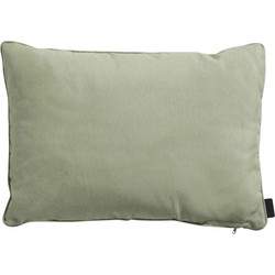 Madison Sierkussen - Piping Panama Sage - 40x60 - Groen