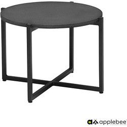Soul Coffee Tafel Lava diameter54x37 cm