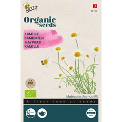 Organic Kamille (BIO) - Buzzy