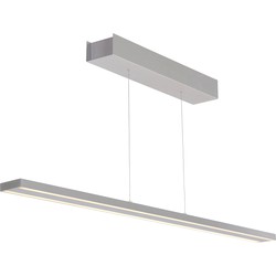 Steinhauer hanglamp Bande - staal - metaal - 3314ST