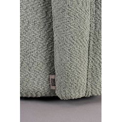 Dutchbone Seina Fauteuil Swivel Groen