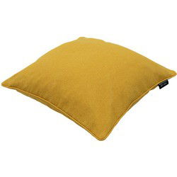Sierkussen 50x50 Goud eco-natuur buitenafwerking (4 stuks)
