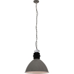 Anne Light and home hanglamp Frisk - grijs -  - 7696GR
