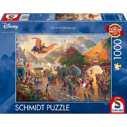 Schmidt Schmidt Disney, Dumbo, 1000 stukjes