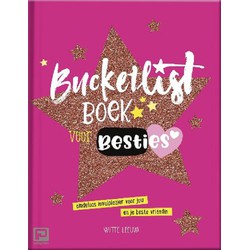 NL - Leopold Bucketlist boek voor besties. 8+