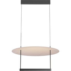 Maytoni - Hanglamp Ambience - Metaal - Zwart
