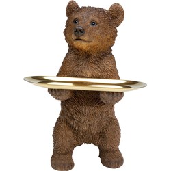 Kare Decofiguur Butler Standing Bear Small