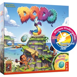 NL - 999 Games 999 Games bordspel Dodo