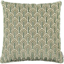 ZUIVER Cushion Beverly Green
