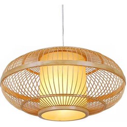 Fine Asianliving Bamboe Hanglamp Handgemaakt - Clara