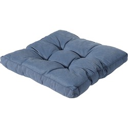 Madison Lounge kussen Florance Blauw - 60 x 60cm