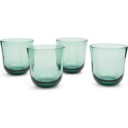 Amaro Water Glass Set of 4 