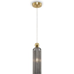 Maytoni - Hanglamp Antic - Goud - Ø10