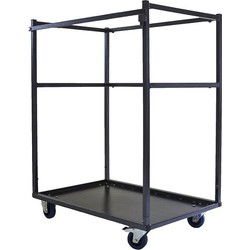Trolley groot voor transport max 15 StaTafels