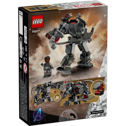LEGO LEGO SUPER HEROES War Machine mechapantser Lego - 76277