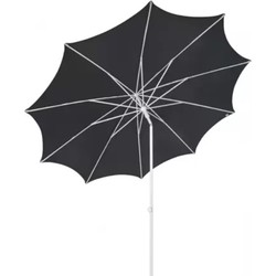 Etoile stokparasol dia. 250 cm taupe - Borek