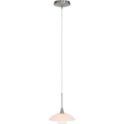 Moderne Hanglamp Sirius Staal