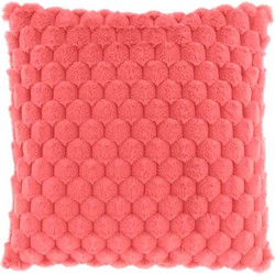 Unique Living - Sierkussen Dez Sugar Pink -45x45cm
