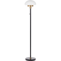 MINIJA  - Staande lamp - Zwart - IJzer