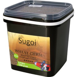 Sugoi wheat germ 3 mm 2.5 liter - Suren Collection