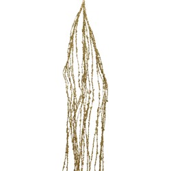 Tak plastic amaranthus h130 cm goud