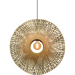 Hanglamp Kalimantan - Bamboe - 87x20x87cm