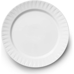 Sagaform Coffee & More Plate, White