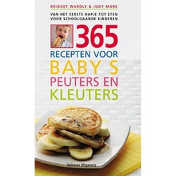 NL - Veltman Veltman 365 recepten baby's, peuters, kleuters