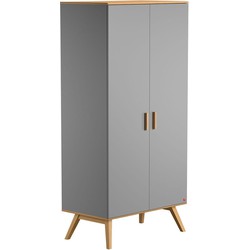 Kast met 2 deuren H207,5 cm - Nautis