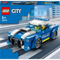LEGO LEGO CITY Politiewagen - 60312