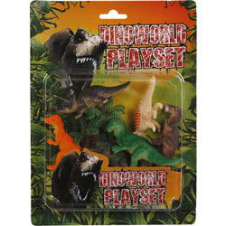 Dinoworld Speelset
