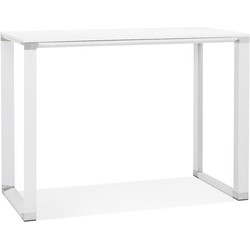 Hoge tafel XLINE wit