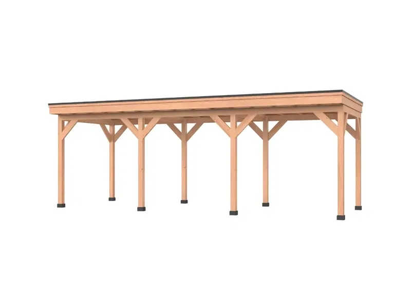 Douglas DIY overkapping, 750 x 250, Westwood - 