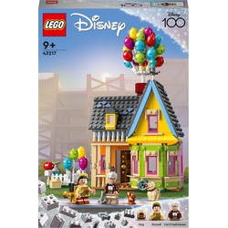 LEGO LEGO DISNEY CLASSIC Huis `Up` Lego - 43217