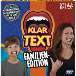 NL - Hasbro Hasbro Klartext Familien-Edition