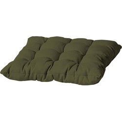 Toscane kussen 46x46 Panama groen (4 stuks)