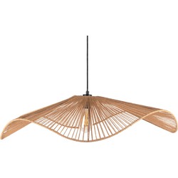 Hanglamp Sombra Large - Naturel - 80x80x19cm