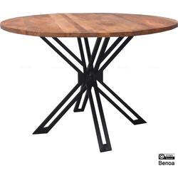 Benoa Yana Round Dining Table 130 cm