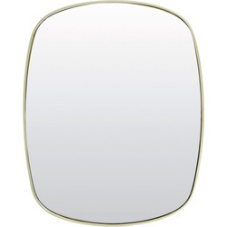 Spiegel Labro - Goud - 40x1,5x50cm