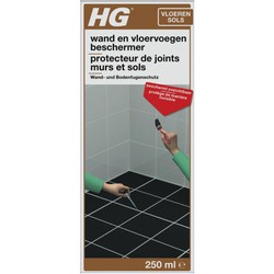 Wand en vloervoegen beschermer 250 ml - HG