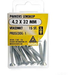 Parkers 4,2x38mm verz 14st
