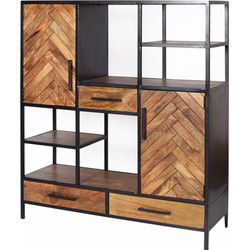Livingfurn Brooklyn 140cm