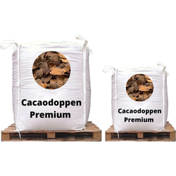 Cacaodoppen premium 3m3