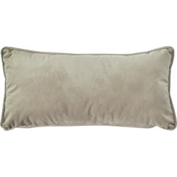 Decorative cushion London taupe 60x30 cm - Madison