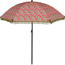 In The Mood Collection Mitchell Parasol - H238 x Ø220 cm - Fuchsia