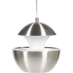 BOJANA - Hanglamp - Zilver - Metaal