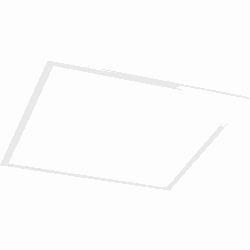 Ideal Lux - Led panel - Inbouwspot - Aluminium - LED - Wit