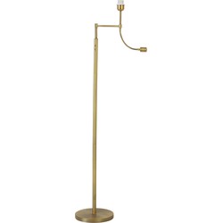 Light & Living - vloerlamp - Calgary - brons - metaal - losse armatuur - LED_E27 - 1714518