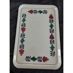 Mepal Boerenbont dienblad 39 x 15,5 cm kunststof